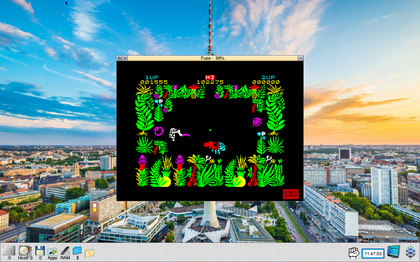 Download Sinclair ZX Spectrum emulator – RISC OS Cloverleaf Operating  system for Raspberry Pi